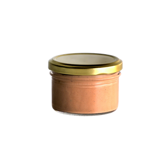 Duck and Cherry Pate - FS Cleanskin (100g)